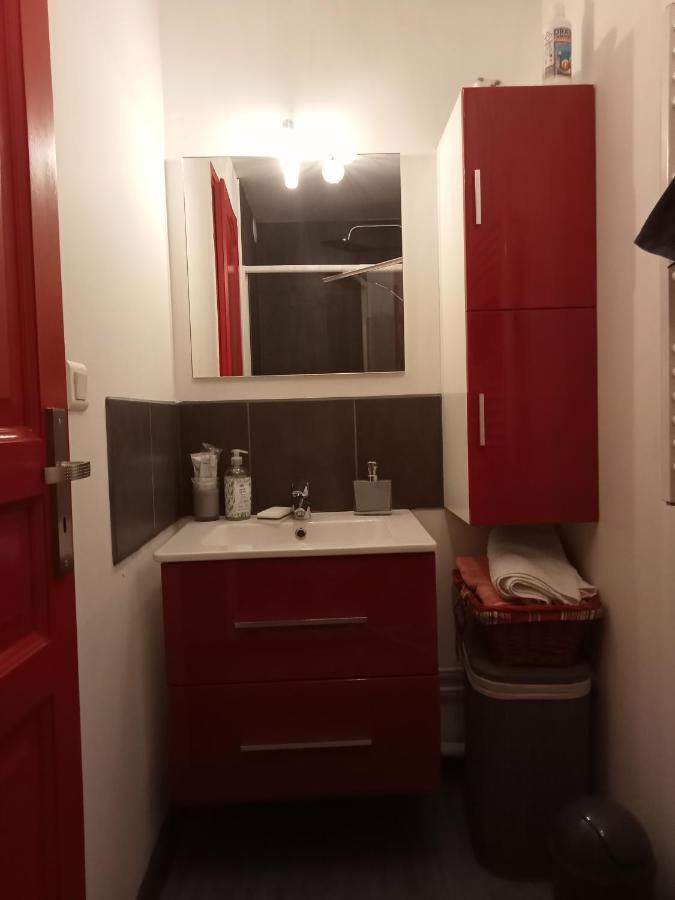 Chambre Souriante Лион Экстерьер фото