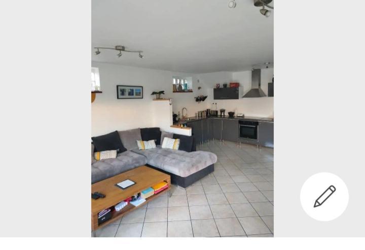 Chambre Souriante Лион Экстерьер фото