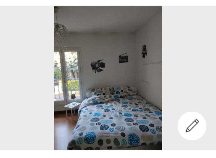 Chambre Souriante Лион Экстерьер фото