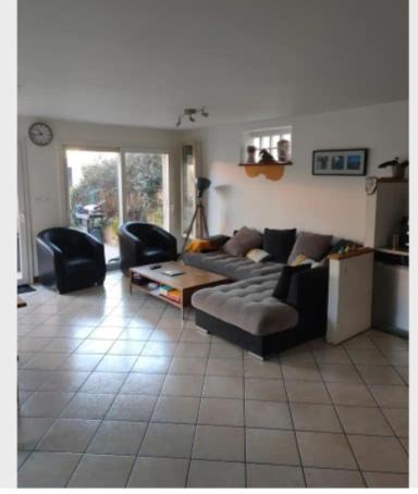 Chambre Souriante Лион Экстерьер фото