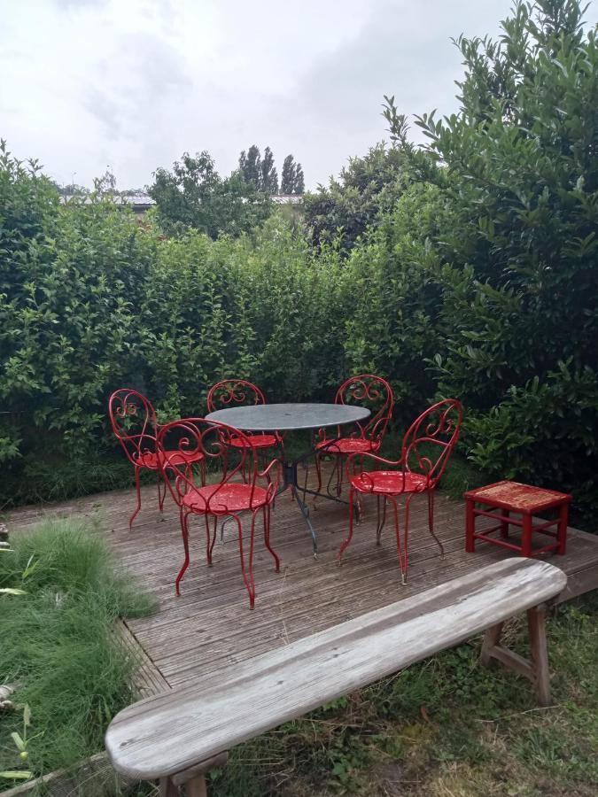 Chambre Souriante Лион Экстерьер фото